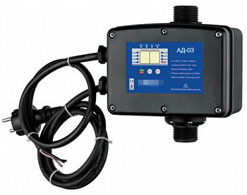 блок частотного управления