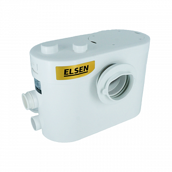 Канализационная насосная установка ELSEN SaniJet прямое подключение