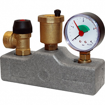 Группа безопасности котла 1