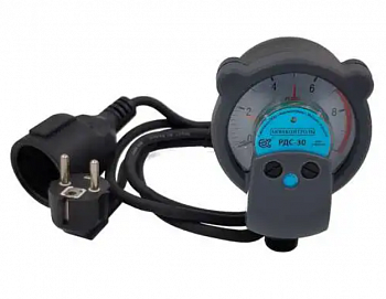 Реле давлени стрелочное РДС-30  Extra Акваконтроль(1,5 кВт, G1/2