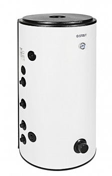 Бойлер косвенного нагрева STOUT OptiBase 150 л настенный (лев. подкл.)
