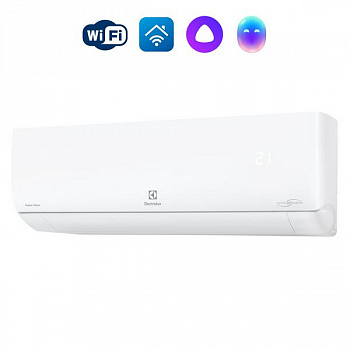 Сплит-система инверторного типа Electrolux Fusion Wave Super DC EACS/I-12HFW/N8 комплект